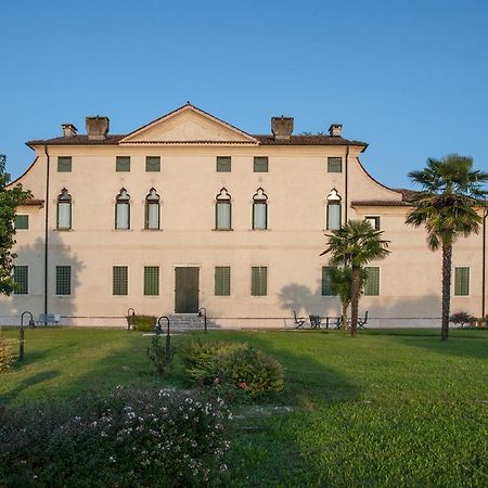 Villa Conti Bassanese Monticello Conte Otto Exterior foto